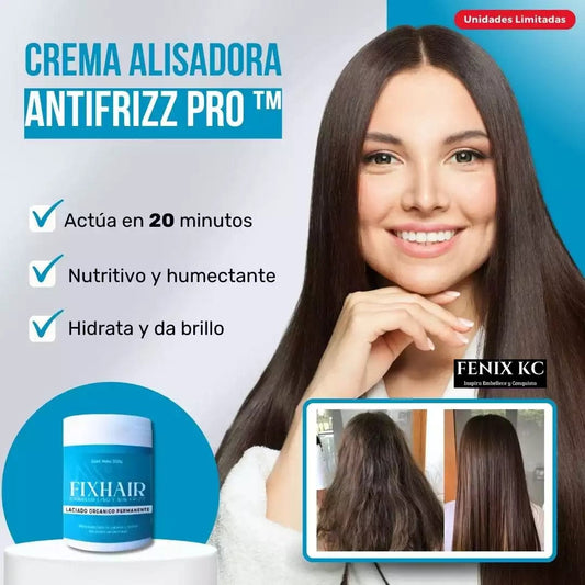 BOTOX CAPILAR EFECTO LISO FIX HAIR SMOOTH - FraDa Store