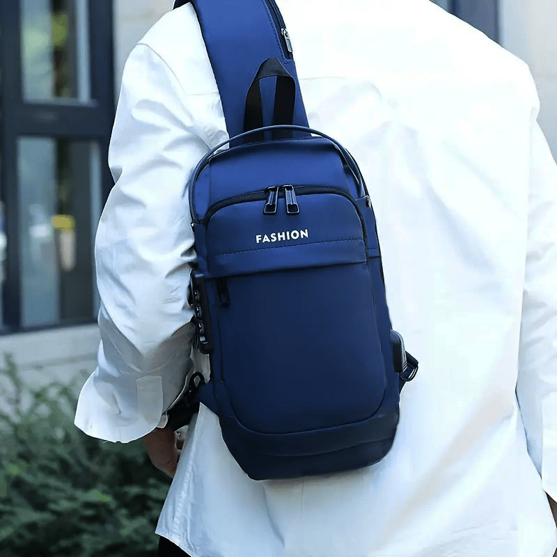 Mochila Inteligente con Clave Anti Robo - FraDa Store