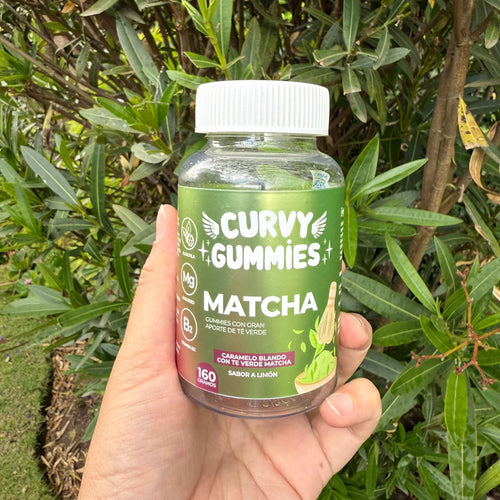 Curvy Gummies Matcha - FraDa Store