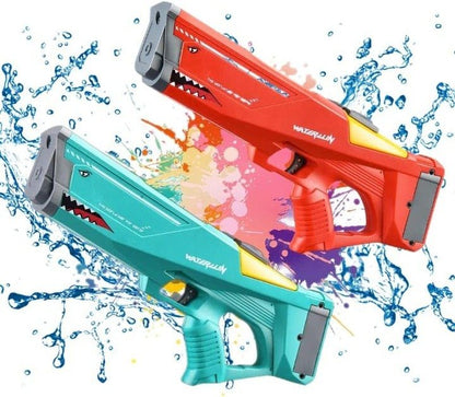SplashPro de Agua Recargable Forma de Tiburón - FraDa Store
