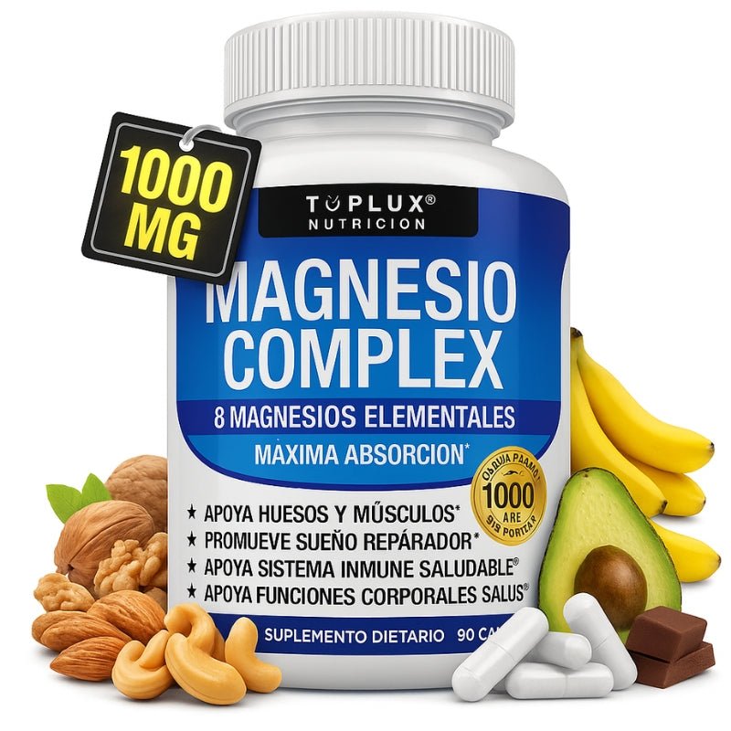 MAGNESIUM COMPLEX ORIGINAL - FraDa Store