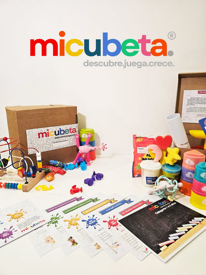 Mi Cubeta - Contiene 5 Actividades STEM+ Libro Digital GRATIS - FraDa Store