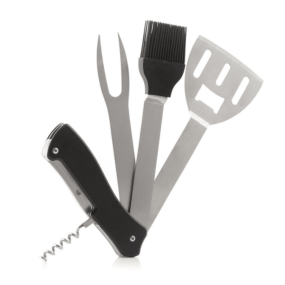 GrillPro BBQ Kit de utensilios 5 en 1 - FraDa Store