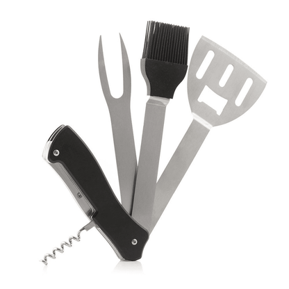 GrillPro BBQ Kit de utensilios 5 en 1 - FraDa Store