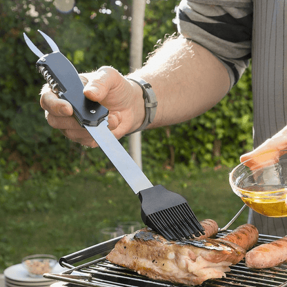 GrillPro BBQ Kit de utensilios 5 en 1 - FraDa Store