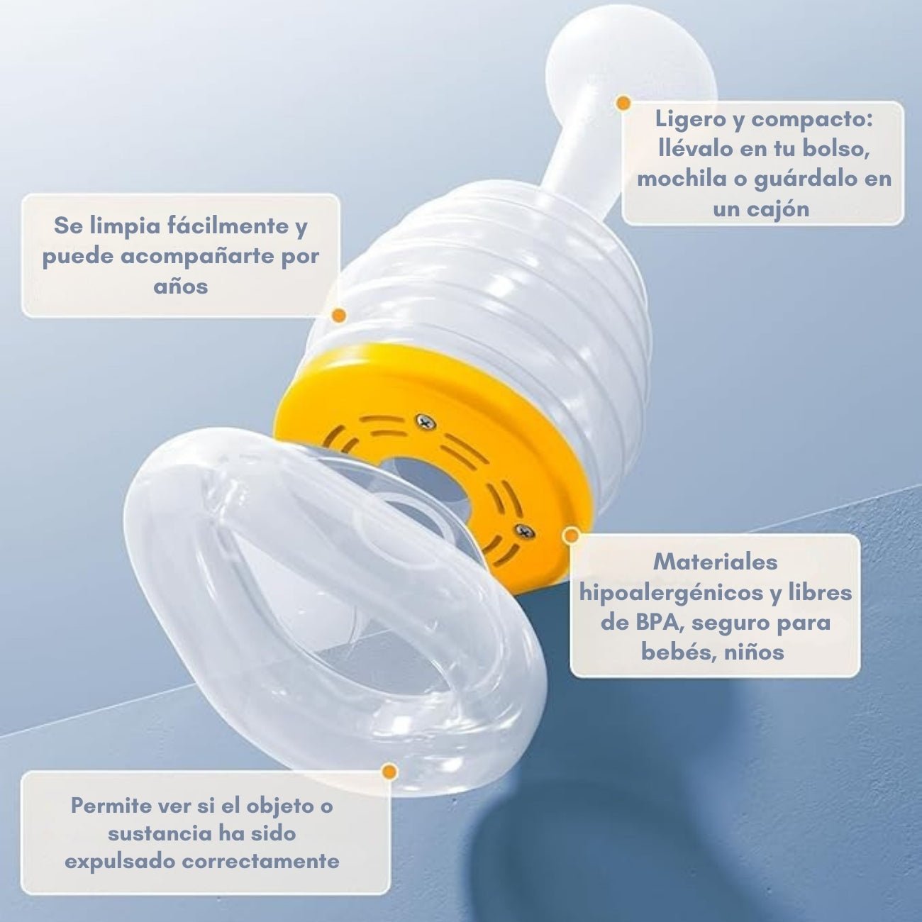 Dispositivo de Emergencia para Asfixia - FraDa Store