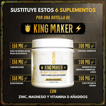 🤴 KING MAKER ORIGINAL - FraDa Store