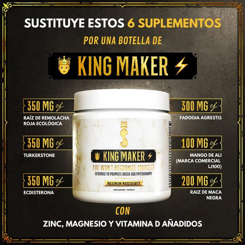 🤴 KING MAKER ORIGINAL - FraDa Store
