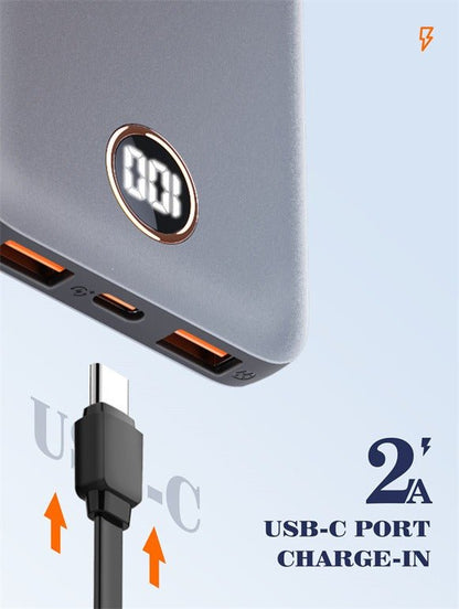 Cargador Portátil PowerBank - FraDa Store
