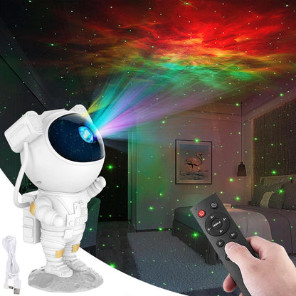 👨‍🚀Proyector Parlante Astronauta👨‍🚀 - FraDa Store