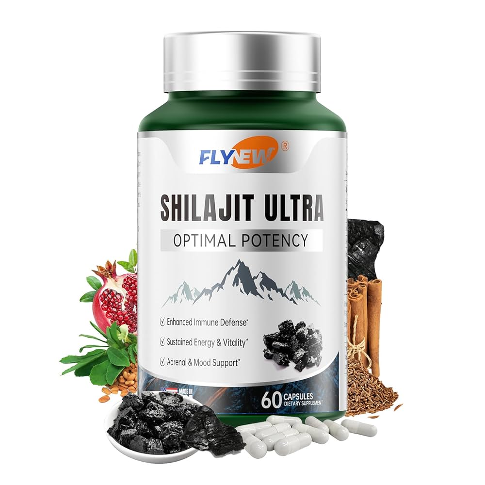 SHILAJIT ULTRA™ - CÁPSULAS - FraDa Store