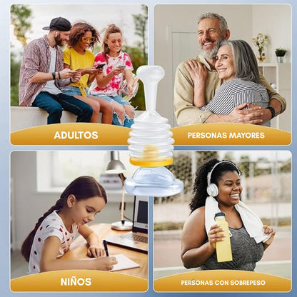 Dispositivo de Emergencia para Asfixia - FraDa Store