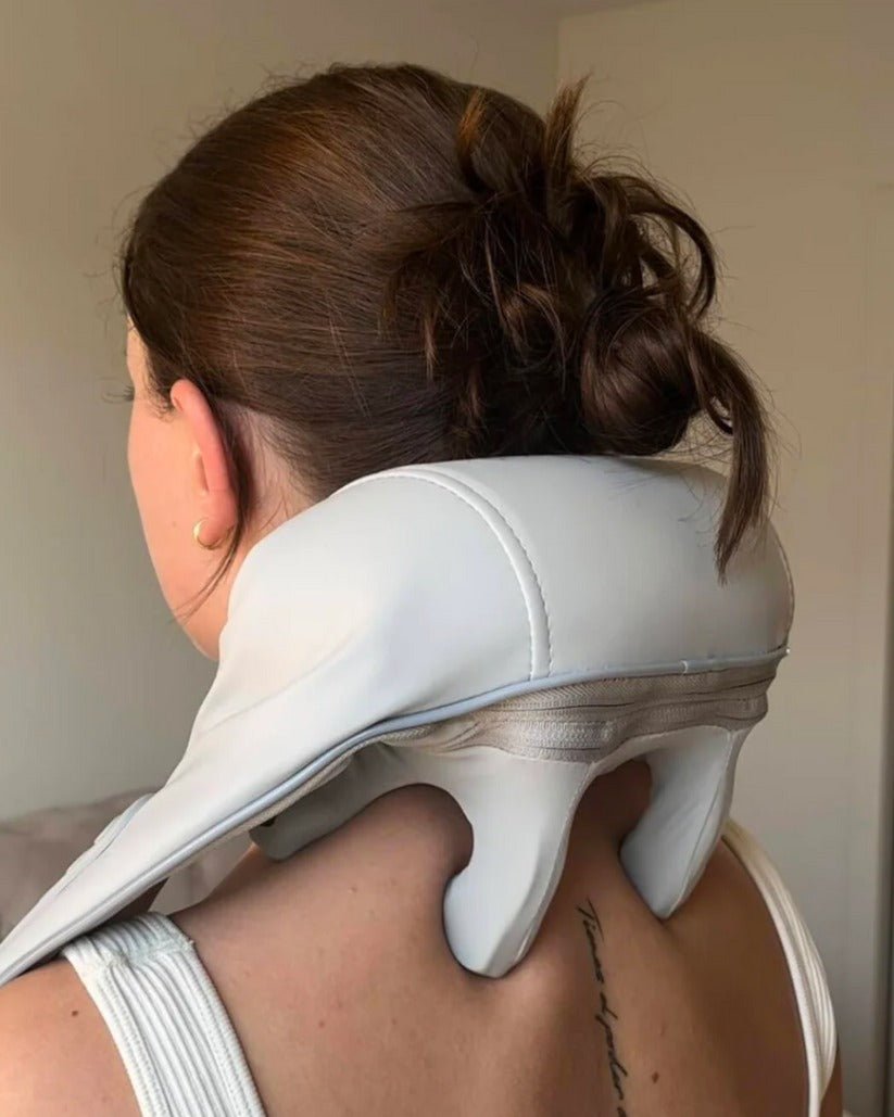 Masajeador de Cuello y Hombro con Agarre de Manos - FraDa Store