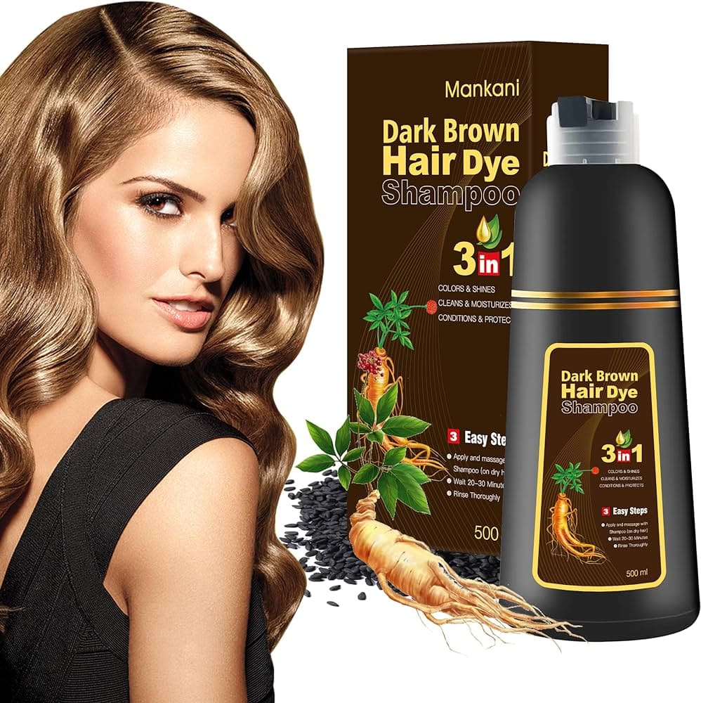 SHAMPOO UNISEX CUBRE CANAS 3 EN 1™ - FraDa Store