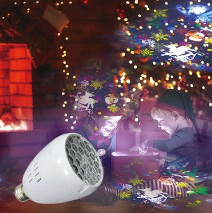 Foco Mágico Navideño - FraDa Store