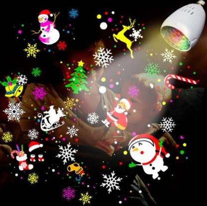 Foco Mágico Navideño - FraDa Store