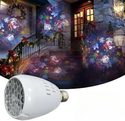 Foco Mágico Navideño - FraDa Store