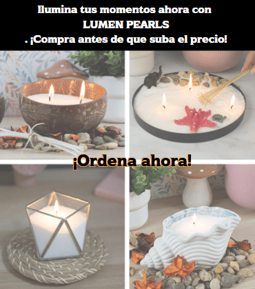 LUMEN PEARLS - FraDa Store