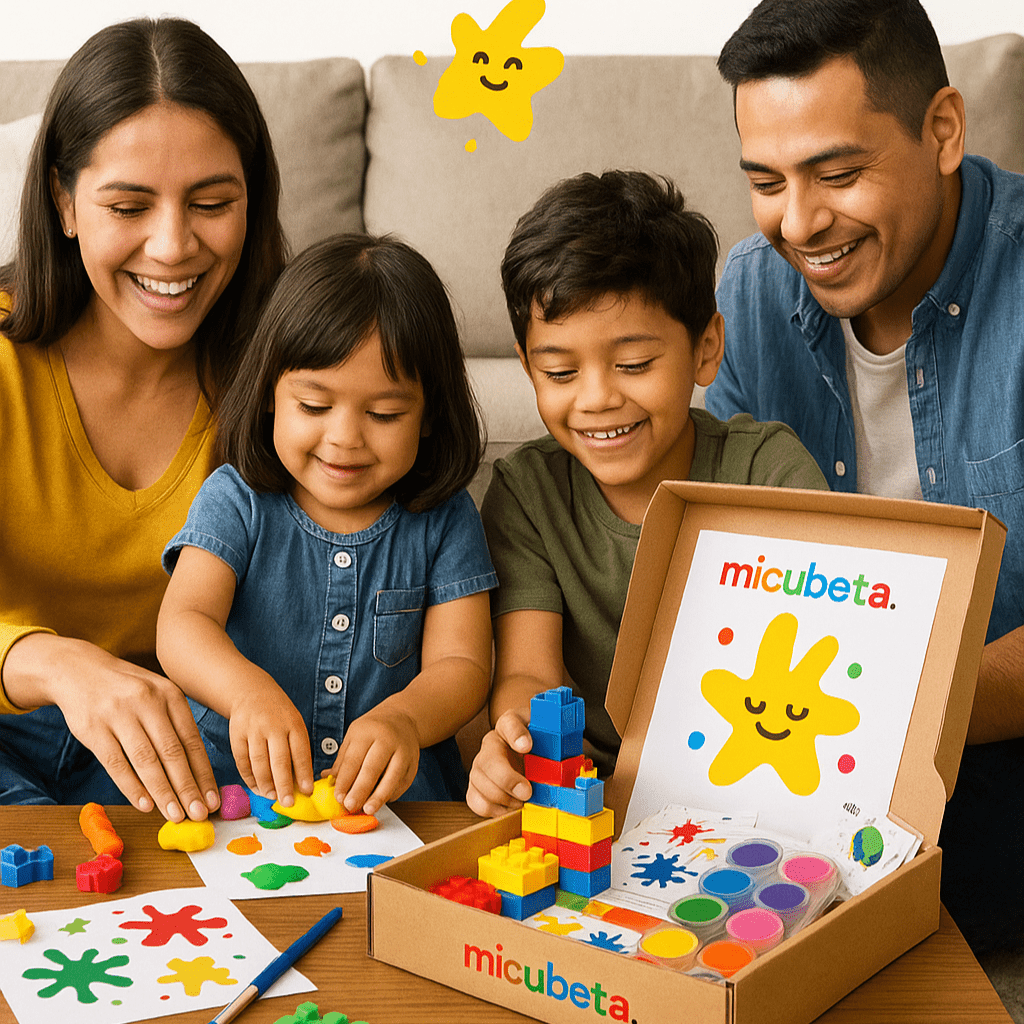 Mi Cubeta - Contiene 5 Actividades STEM+ Libro Digital GRATIS - FraDa Store