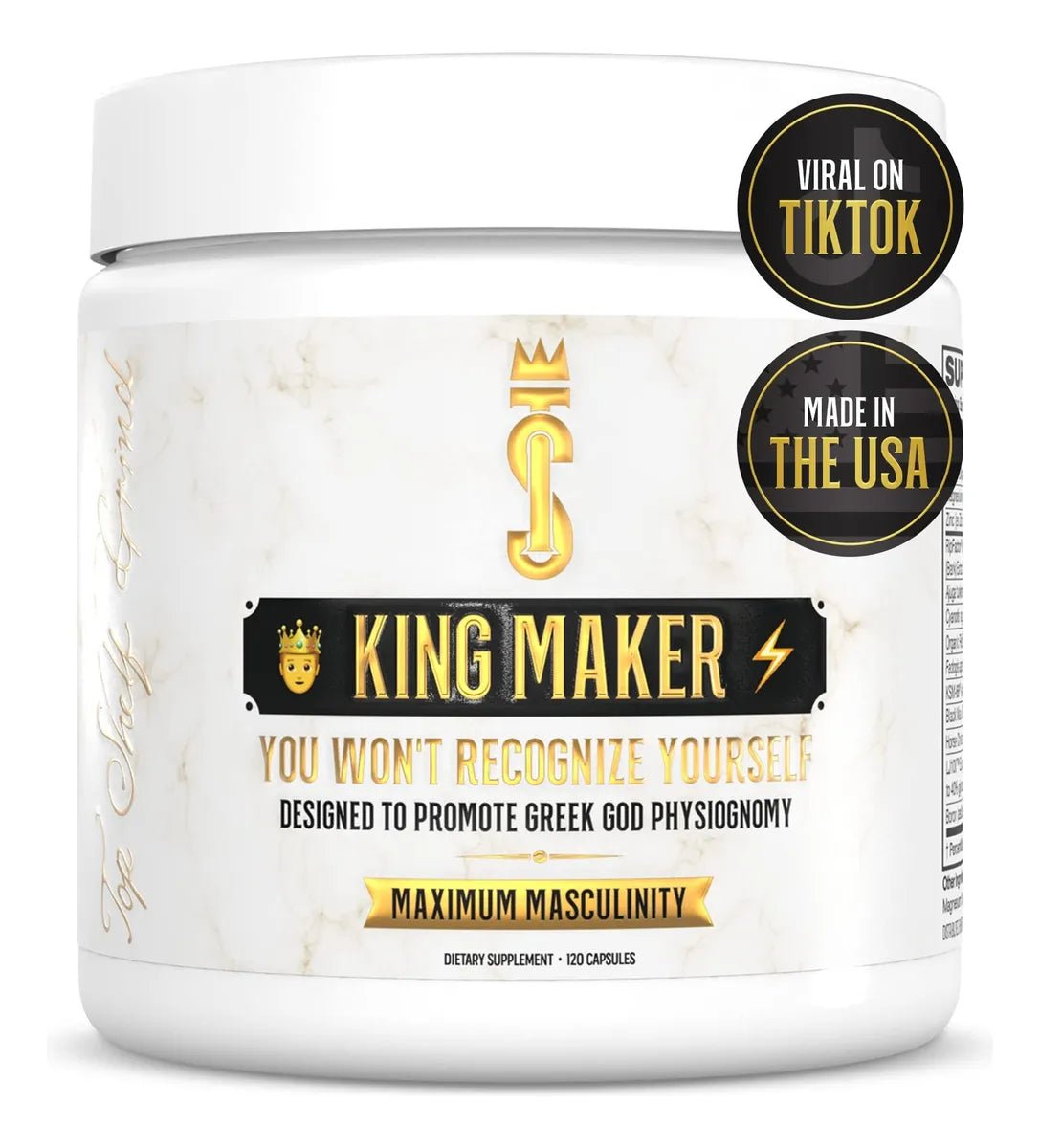 🤴 KING MAKER ORIGINAL - FraDa Store