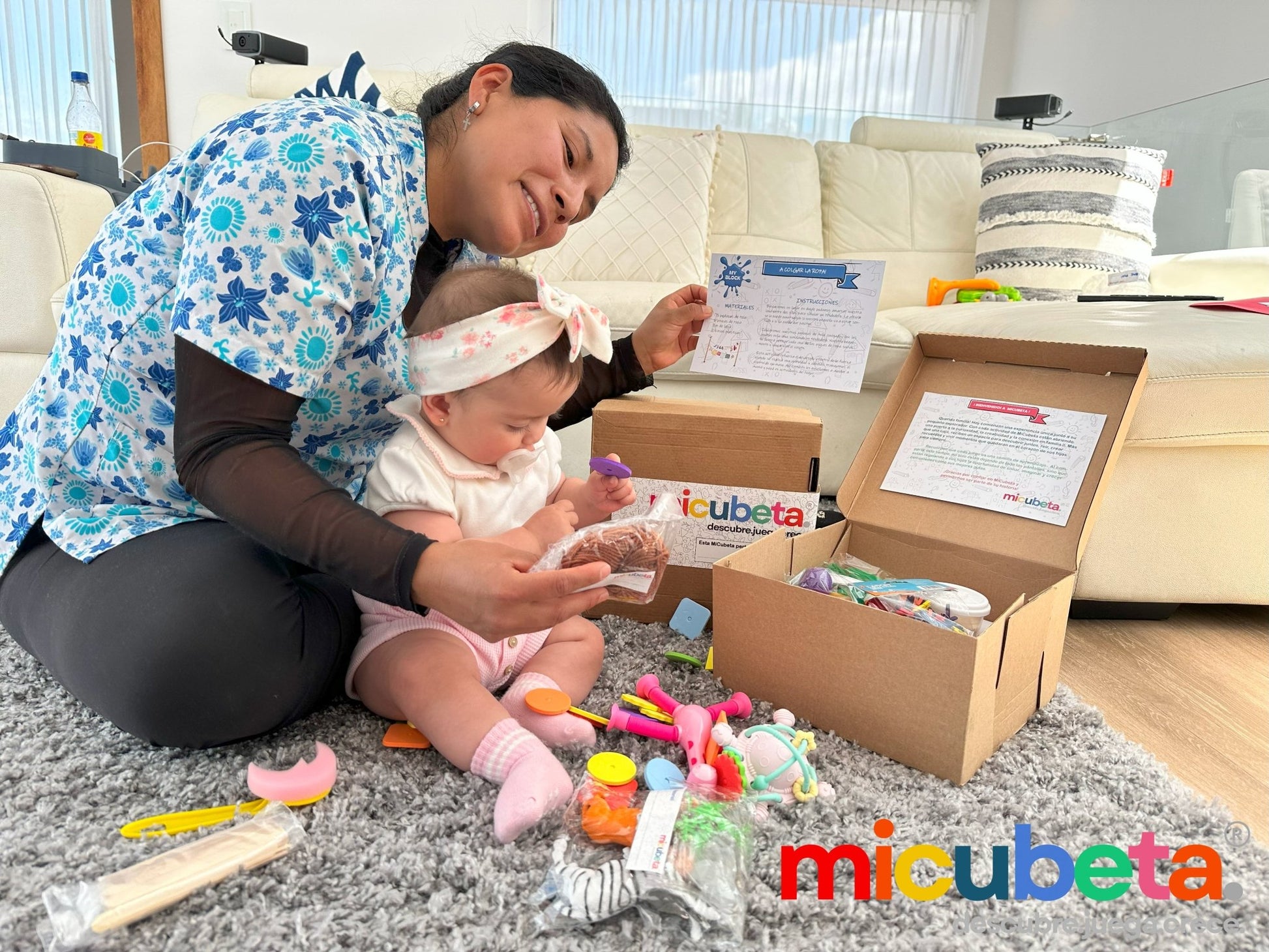 Mi Cubeta - Contiene 5 Actividades STEM+ Libro Digital GRATIS - FraDa Store