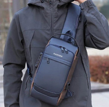 Mochila Inteligente con Clave Anti Robo - FraDa Store
