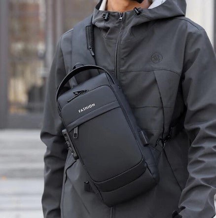 Mochila Inteligente con Clave Anti Robo - FraDa Store