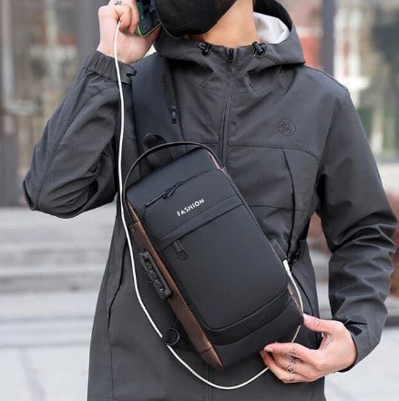 Mochila Inteligente con Clave Anti Robo - FraDa Store