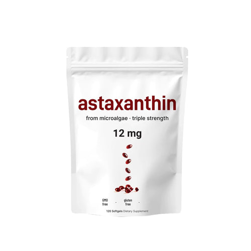 Astaxanthin Micro Ingredients