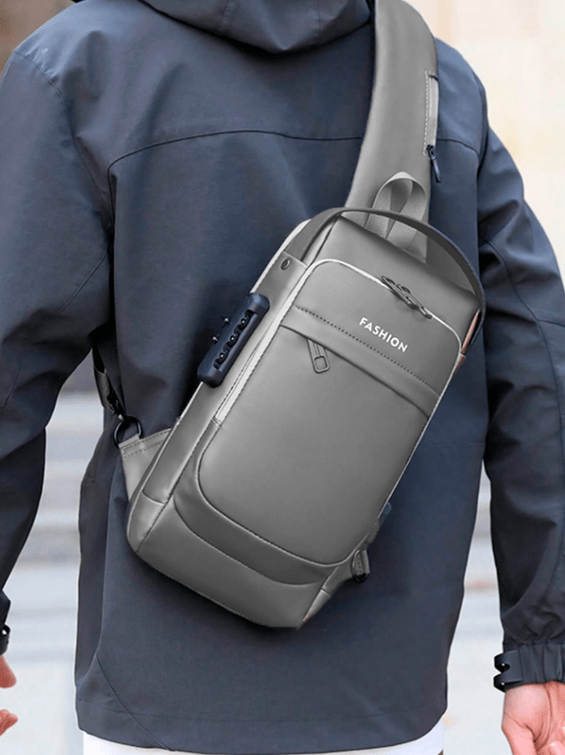 Mochila Inteligente con Clave Anti Robo - FraDa Store