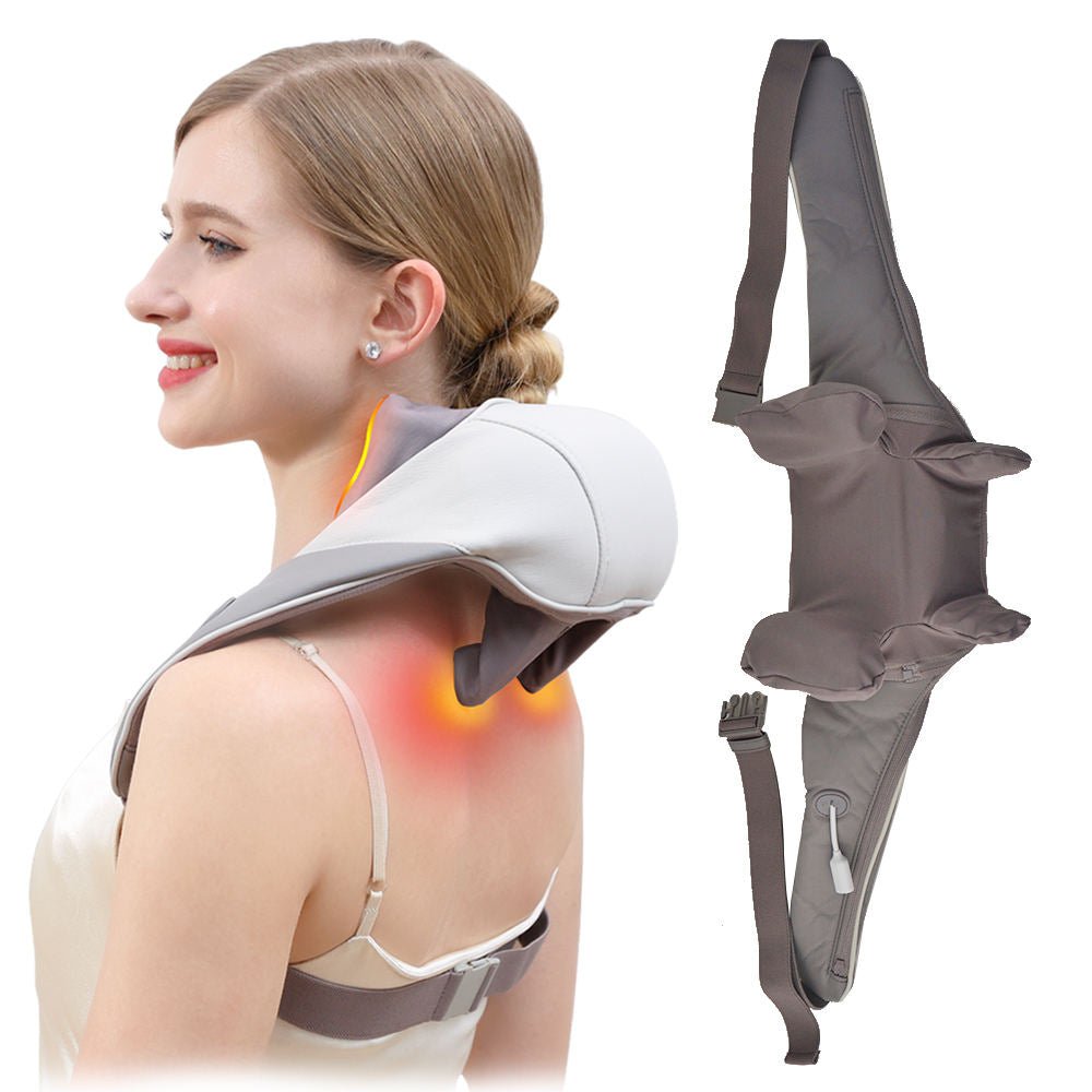 Masajeador de Cuello y Hombro con Agarre de Manos - FraDa Store