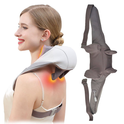 Masajeador de Cuello y Hombro con Agarre de Manos - FraDa Store
