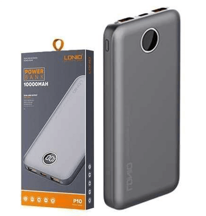 Cargador Portátil PowerBank - FraDa Store