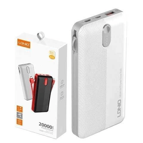 Cargador Portátil PowerBank - FraDa Store
