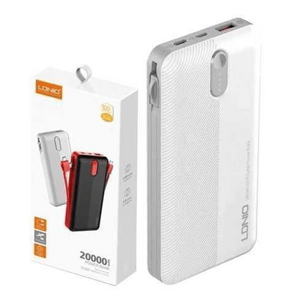 Cargador Portátil PowerBank - FraDa Store
