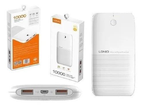 Cargador Portátil PowerBank - FraDa Store