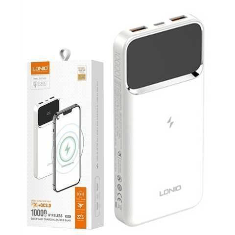 Cargador Portátil PowerBank - FraDa Store