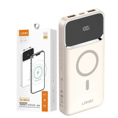 Cargador Portátil PowerBank - FraDa Store