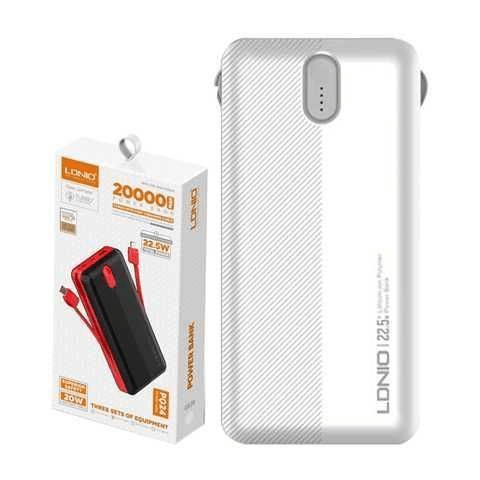 Cargador Portátil PowerBank - FraDa Store