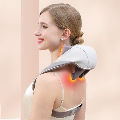 Masajeador de Cuello y Hombro con Agarre de Manos - FraDa Store