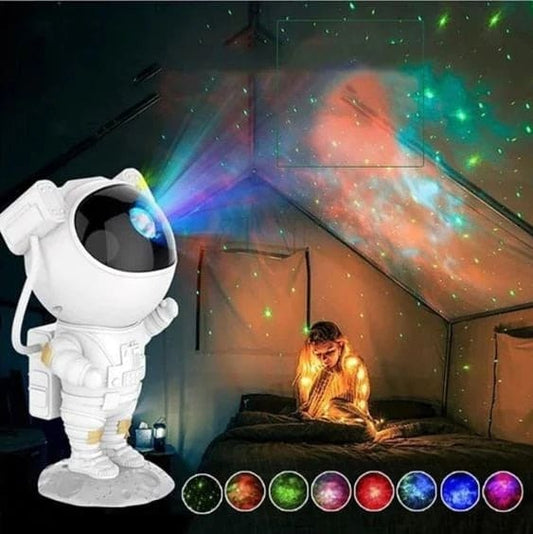 👨‍🚀Proyector Parlante Astronauta👨‍🚀 - FraDa Store