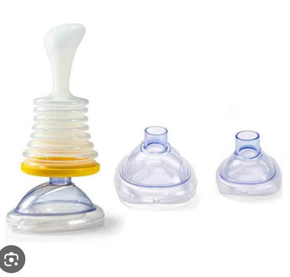DISPOSITIVO DE EMERGENCIA PARA ASFIXIA PORTÁTIL DE PRIMEROS AUXILIOS PARA ADULTOS Y NIÑOS - FraDa Store