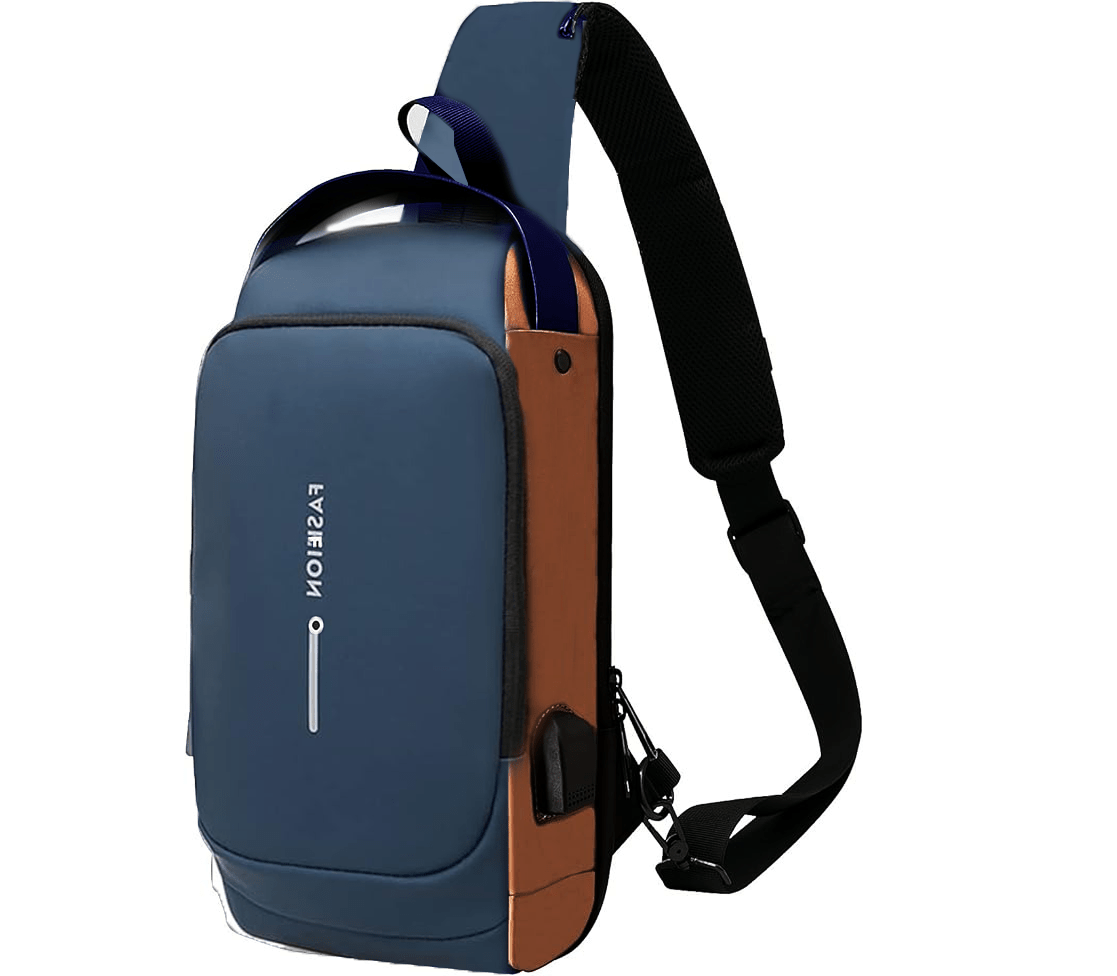 Mochila Inteligente con Clave Anti Robo - FraDa Store