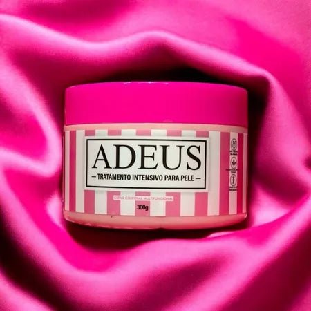 ADEUS CREMA BRASILEÑA ORIGINAL - FraDa Store