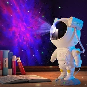 👨‍🚀Proyector Parlante Astronauta👨‍🚀 - FraDa Store