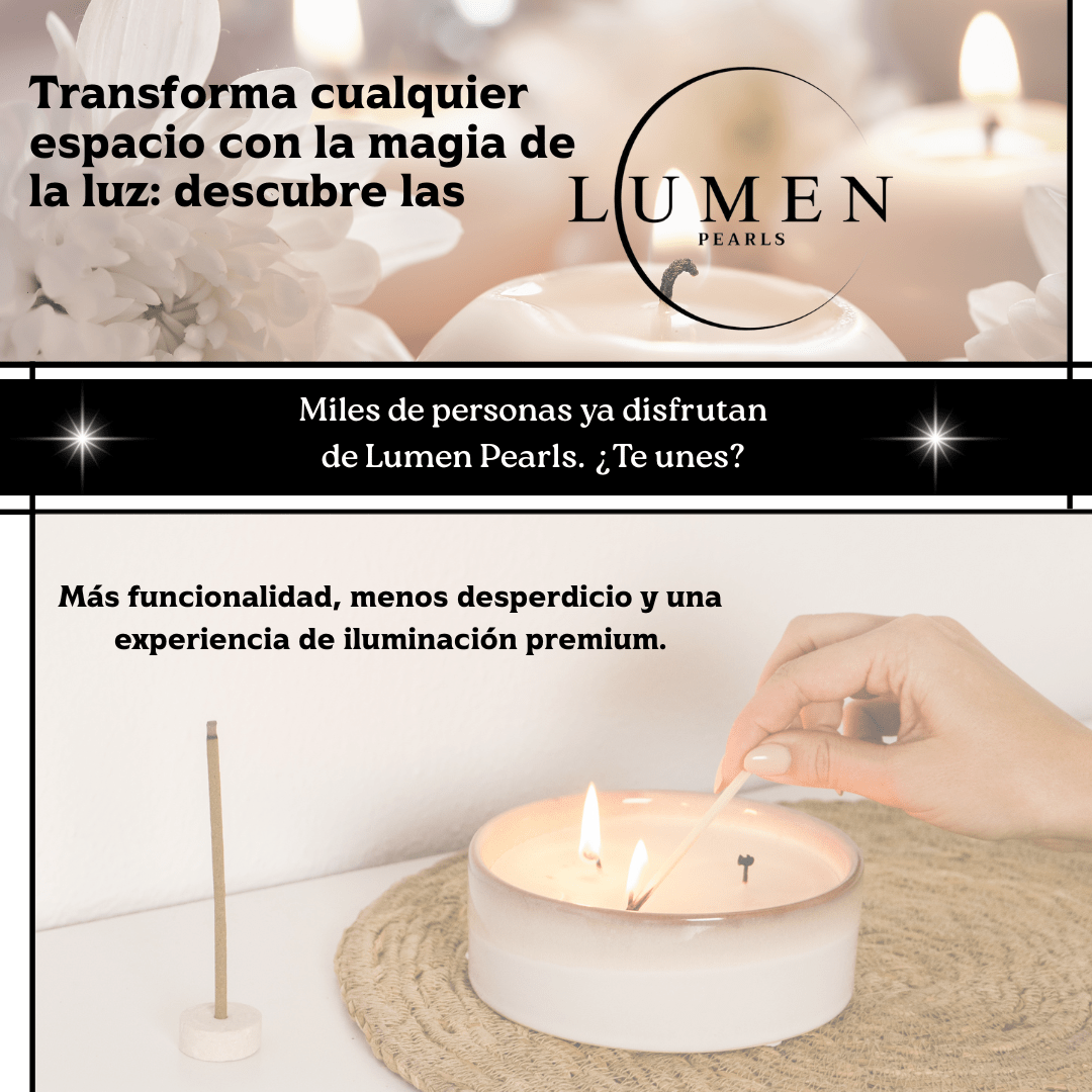 LUMEN PEARLS - FraDa Store