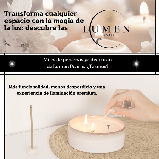 LUMEN PEARLS - FraDa Store
