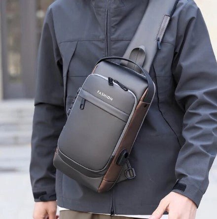 Mochila Inteligente con Clave Anti Robo - FraDa Store