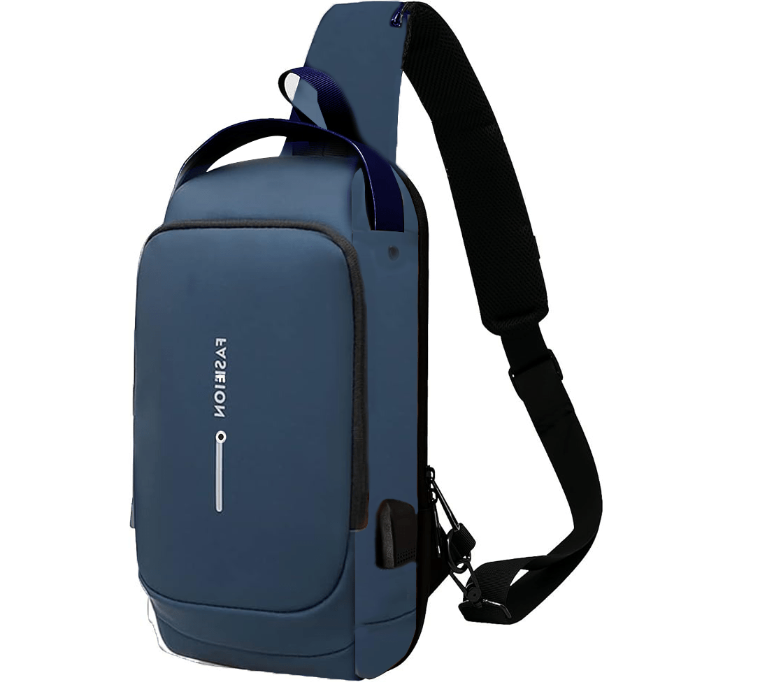 Mochila Inteligente con Clave Anti Robo - FraDa Store