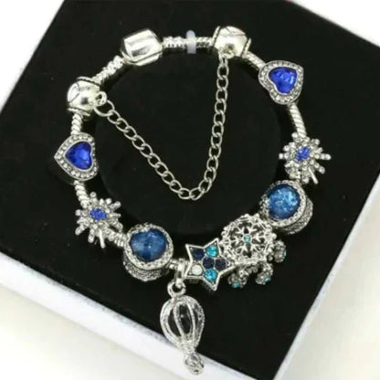 PULSERA PLATA PANDORA 925 SIMBOLO AMOR 💍 - FraDa Store